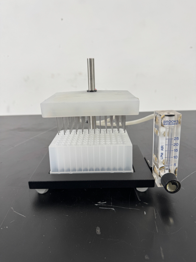Image of Glas-Col Evaporation System